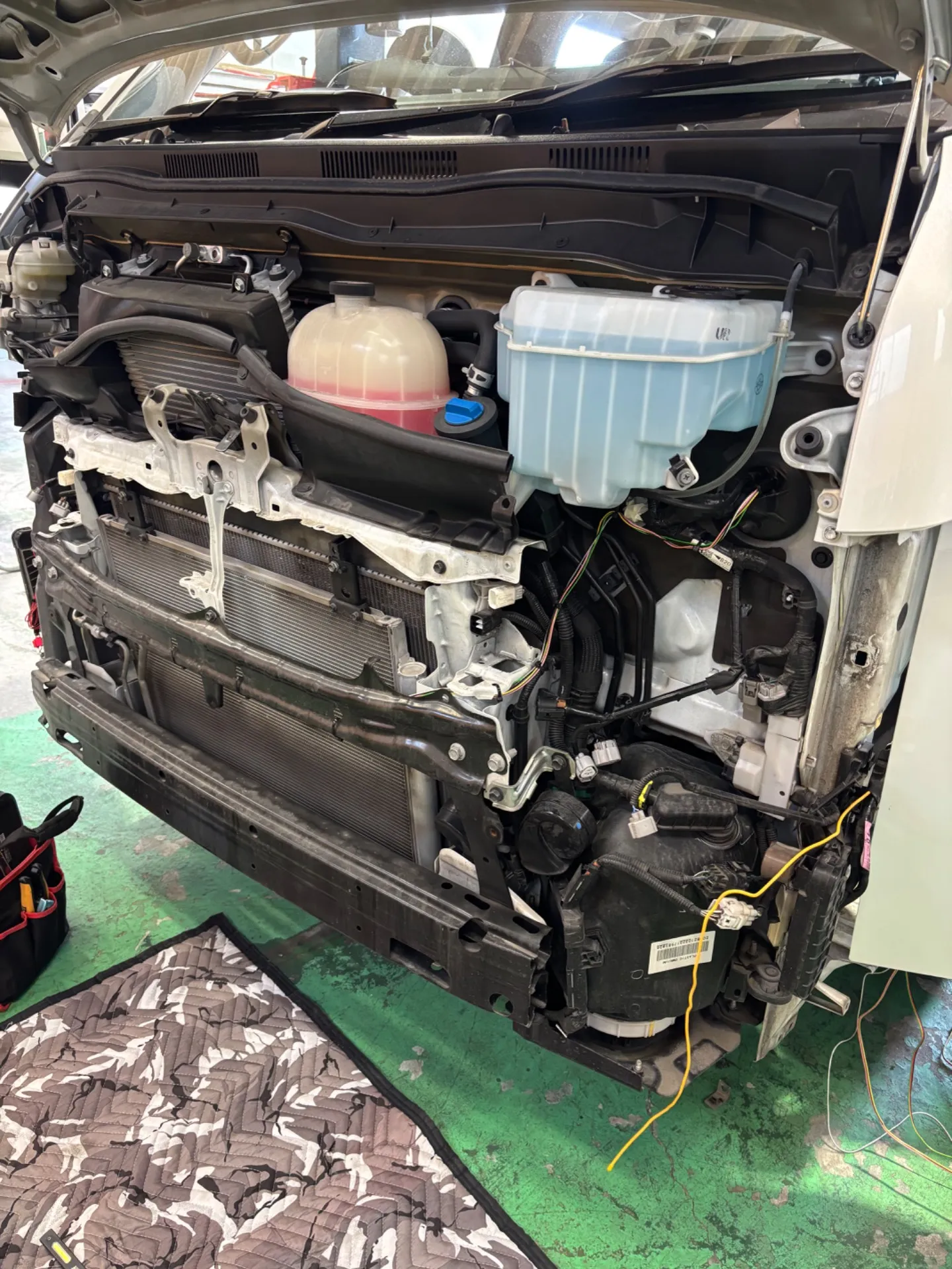 ハイエースカスタム❗️