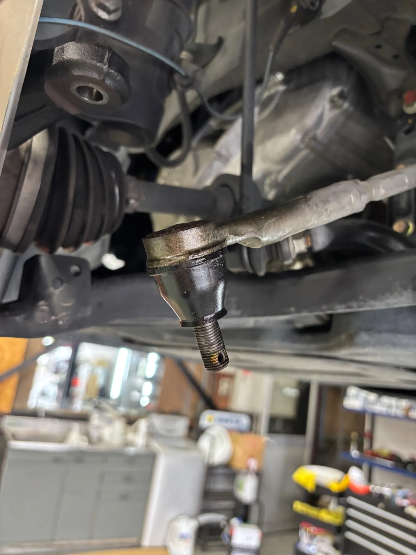 ステップワゴン車検整備🧰