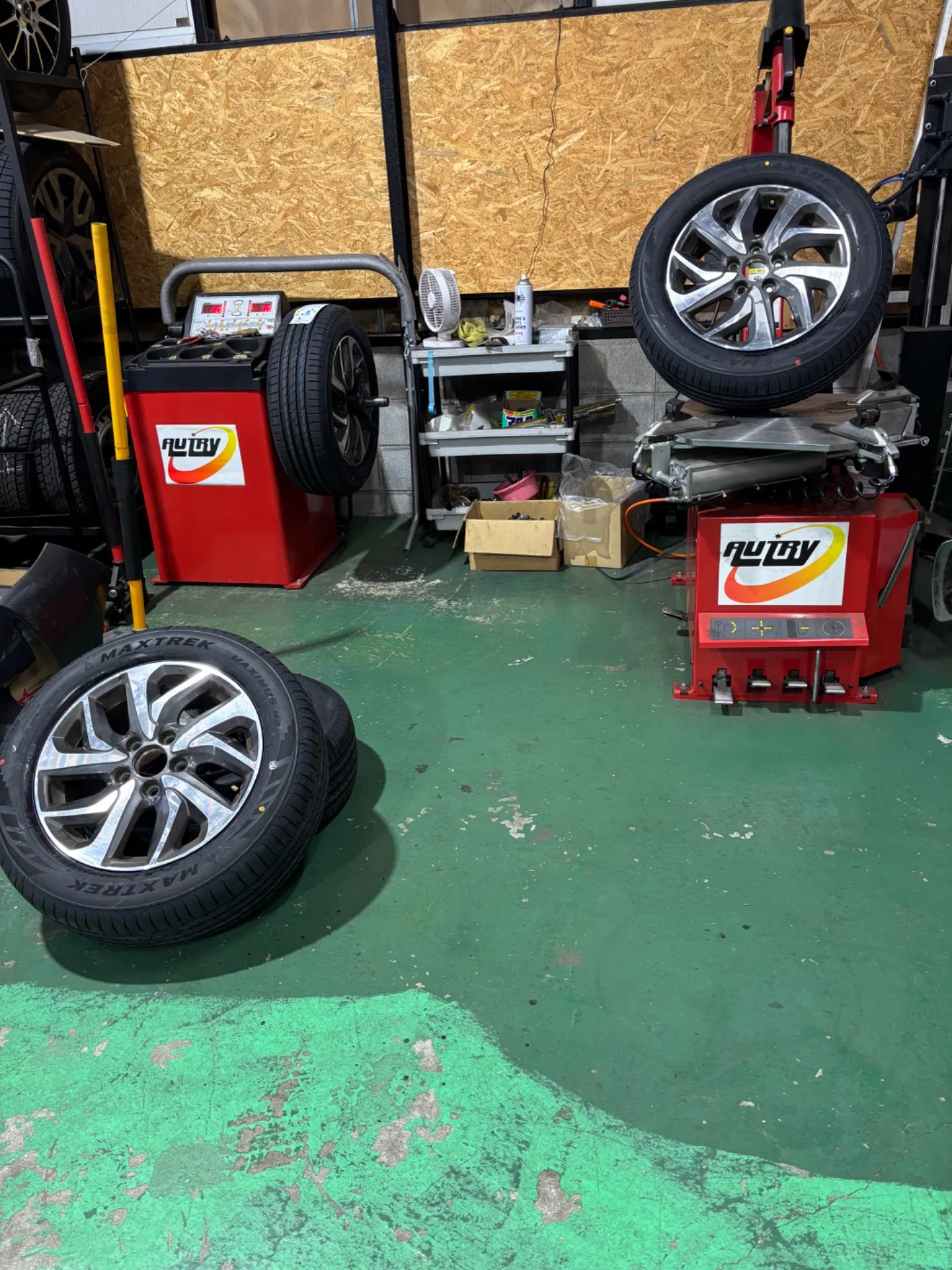 ステップワゴン車検整備🧰