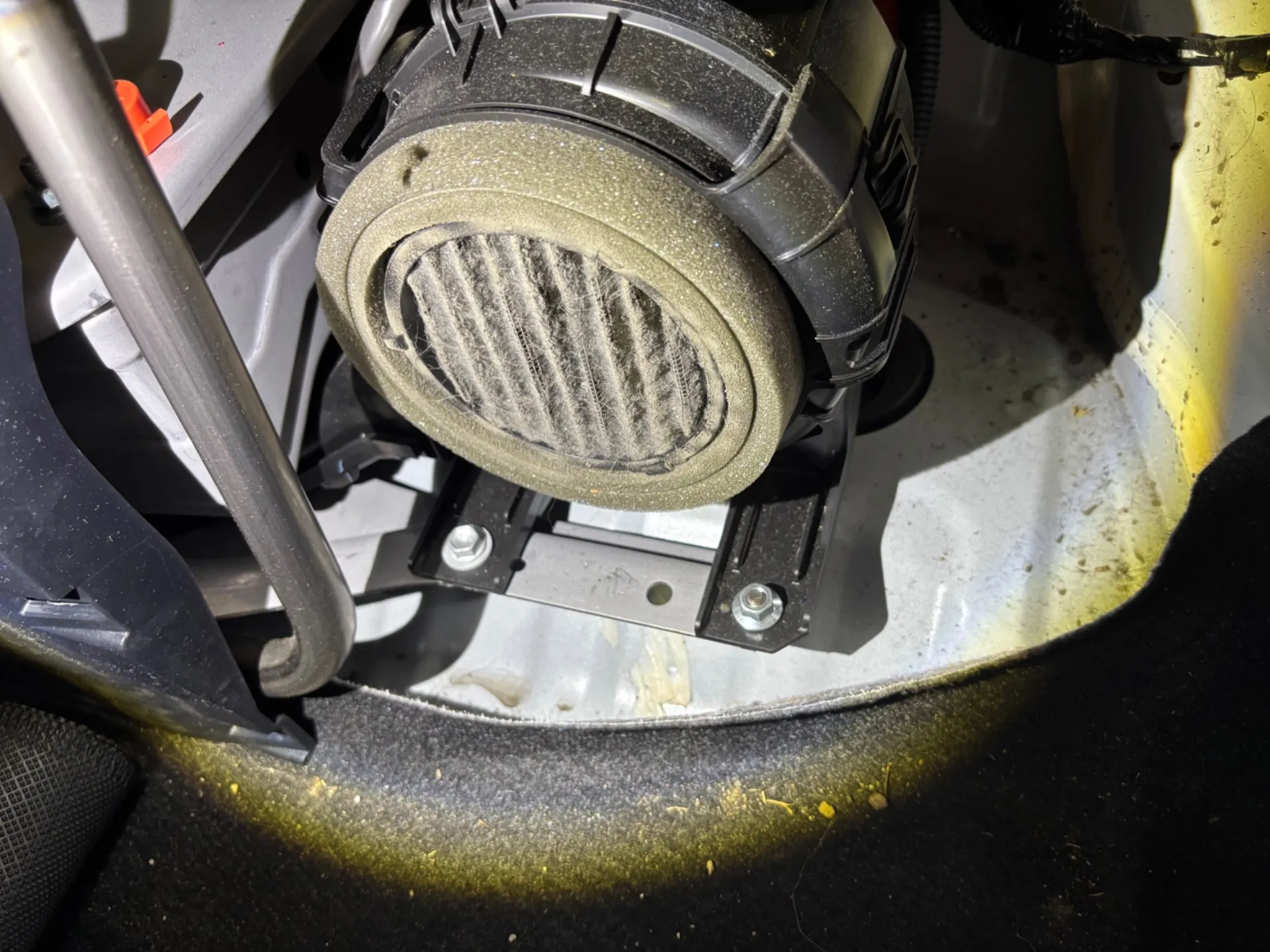 アクア異音＆異常表示❗️