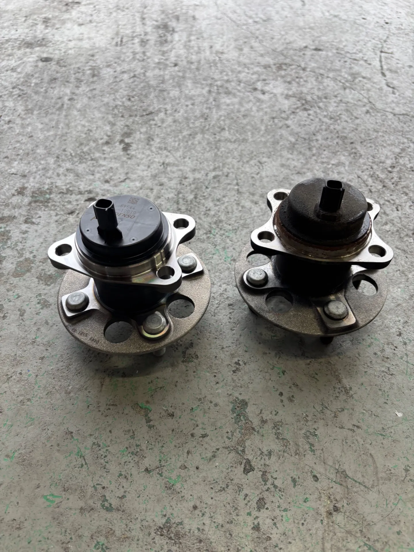 アクア異音＆異常表示❗️