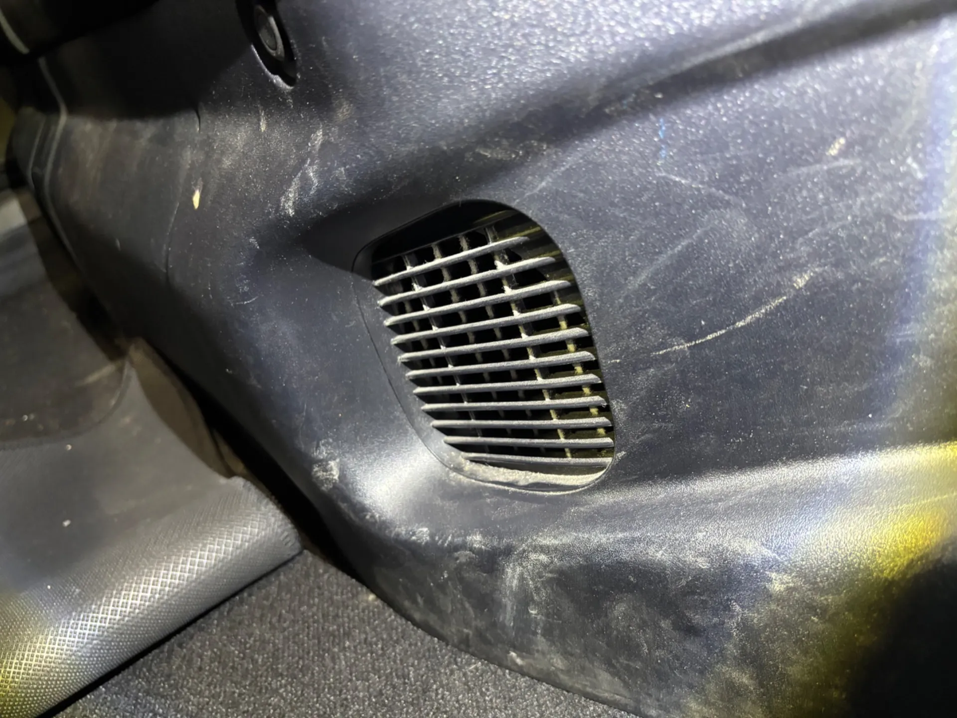 アクア異音＆異常表示❗️