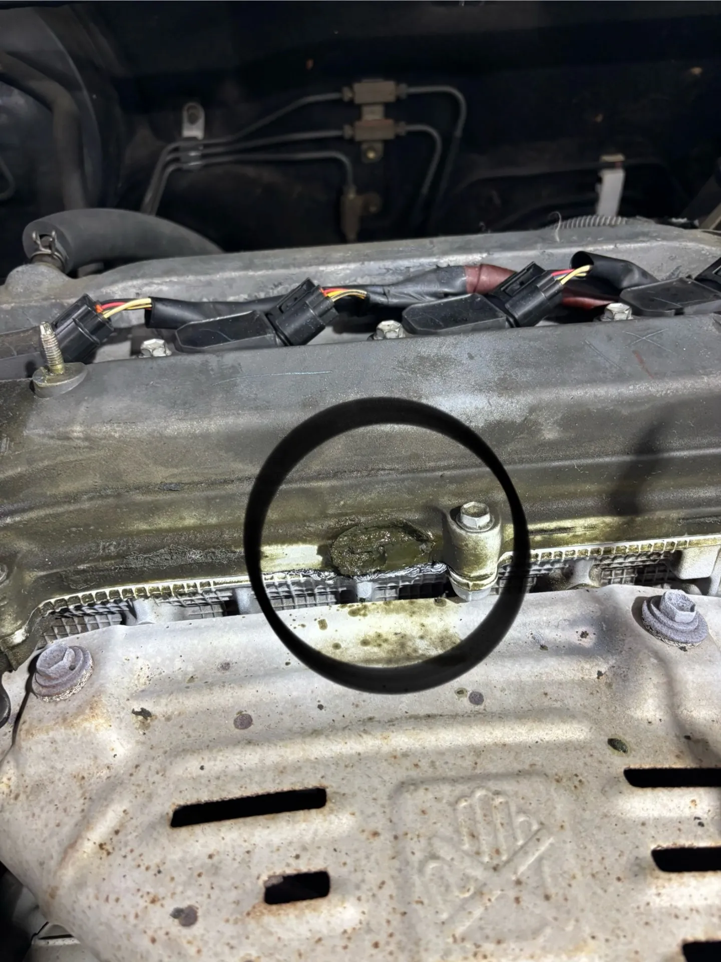 23年落ちクルーガー車検❗️