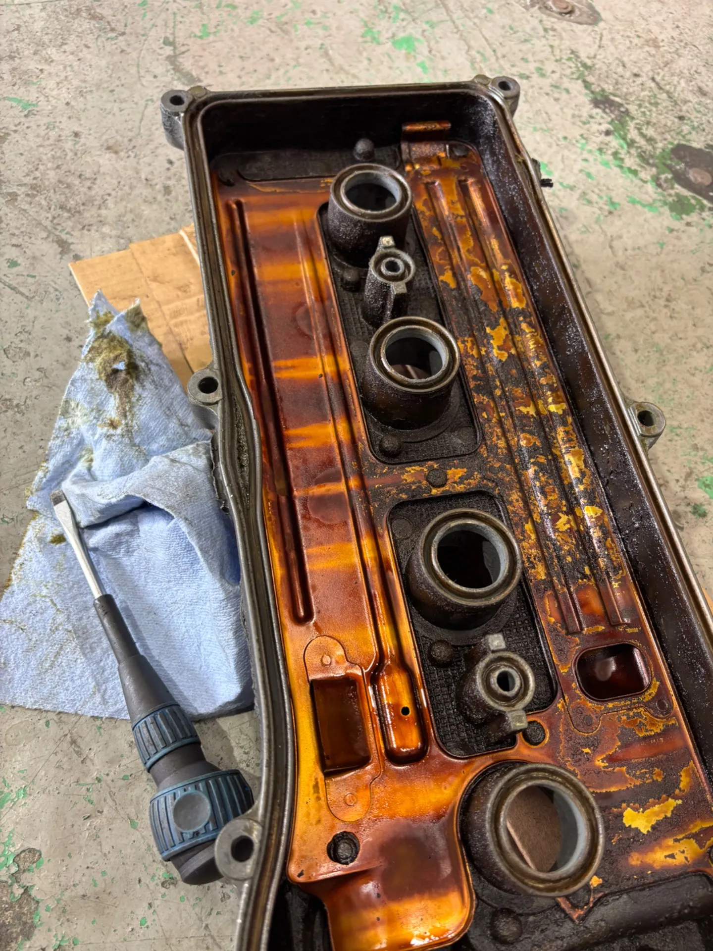 23年落ちクルーガー車検❗️