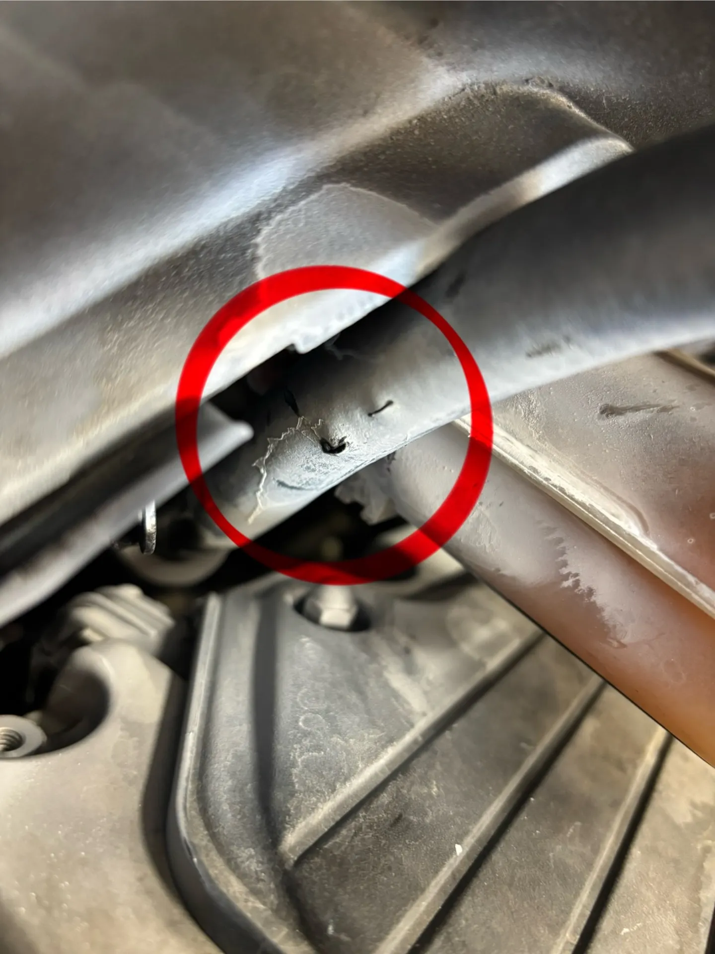 パワステ修理＆タイミングベルト交換❗️