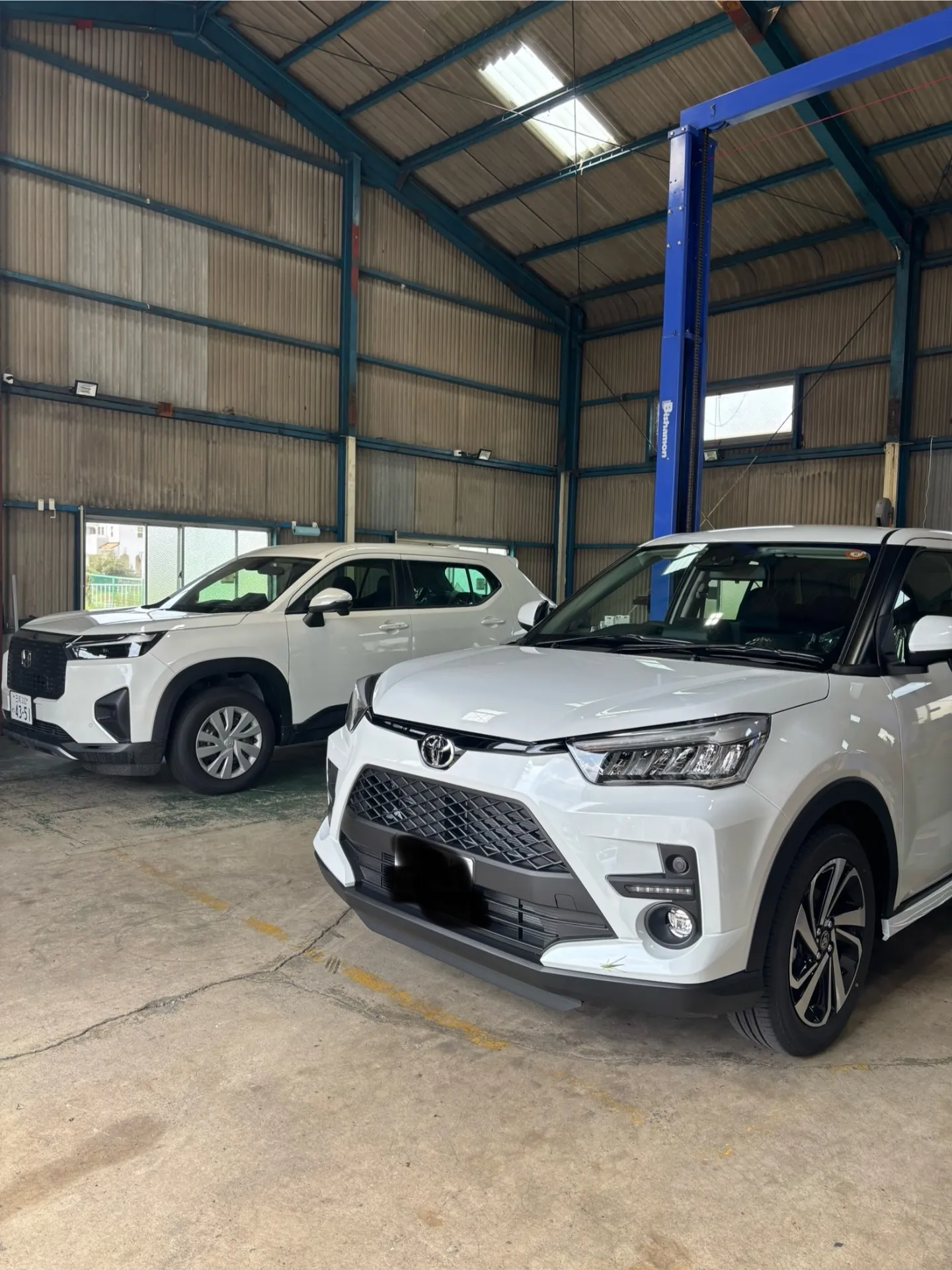 大量ナビ取付❗️