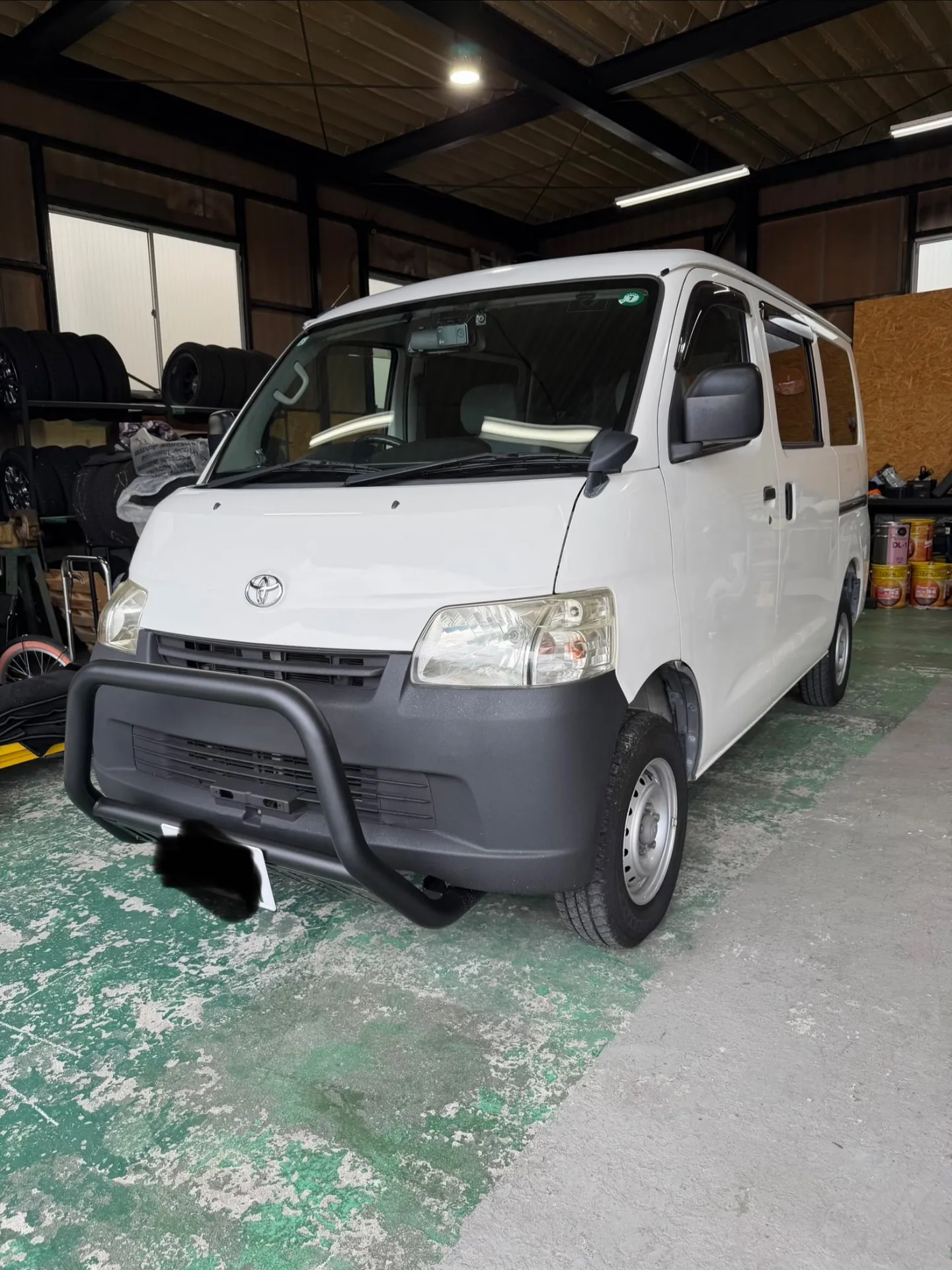 中古車タウンエース納車㊗️