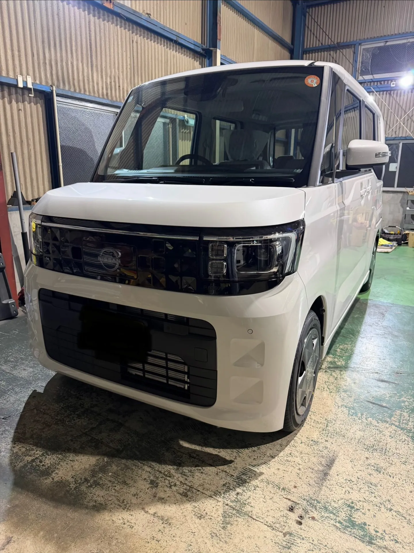 新型ルークス❗️