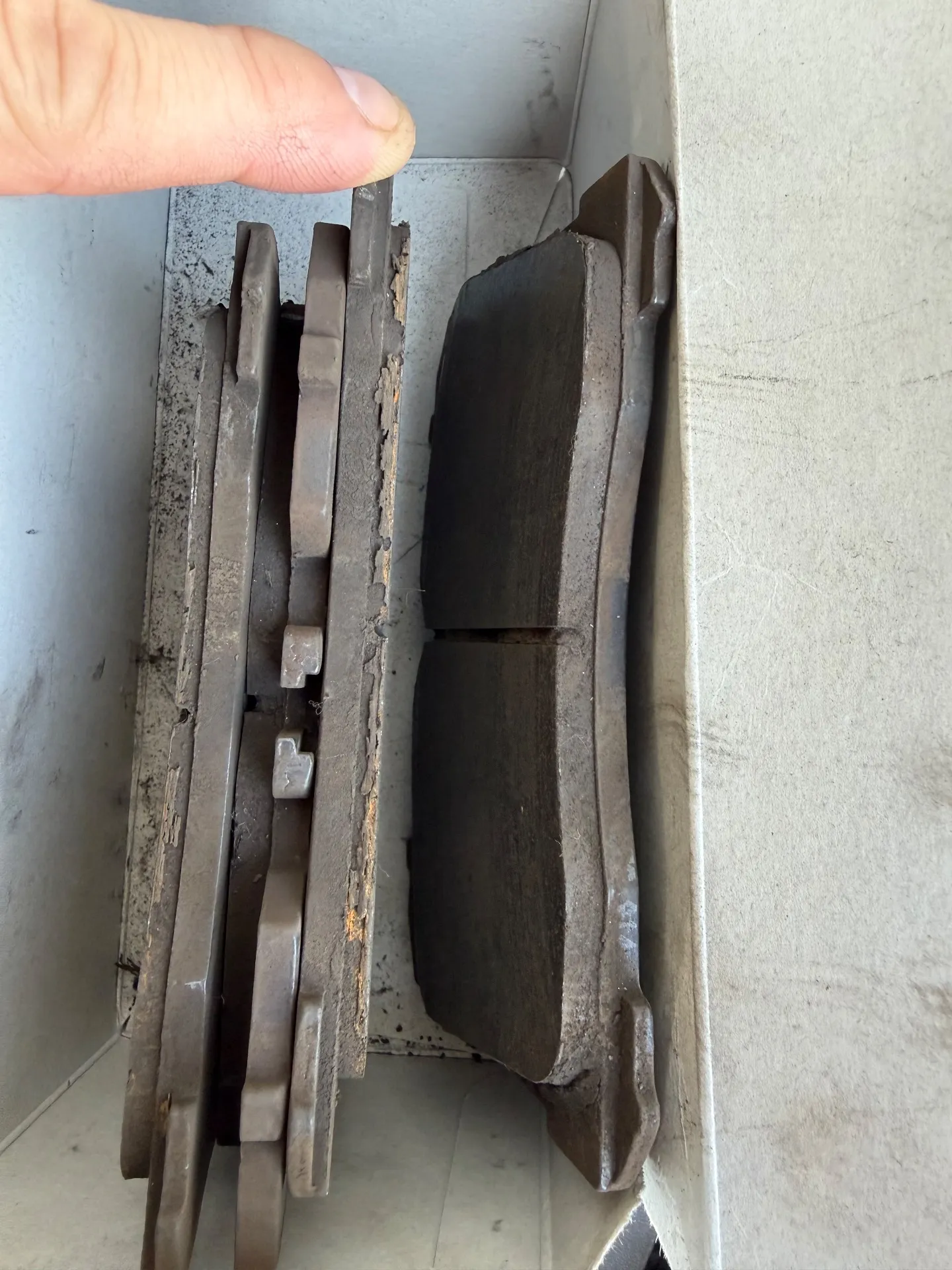 LS USF40空気圧警告灯修理🧑‍🔧