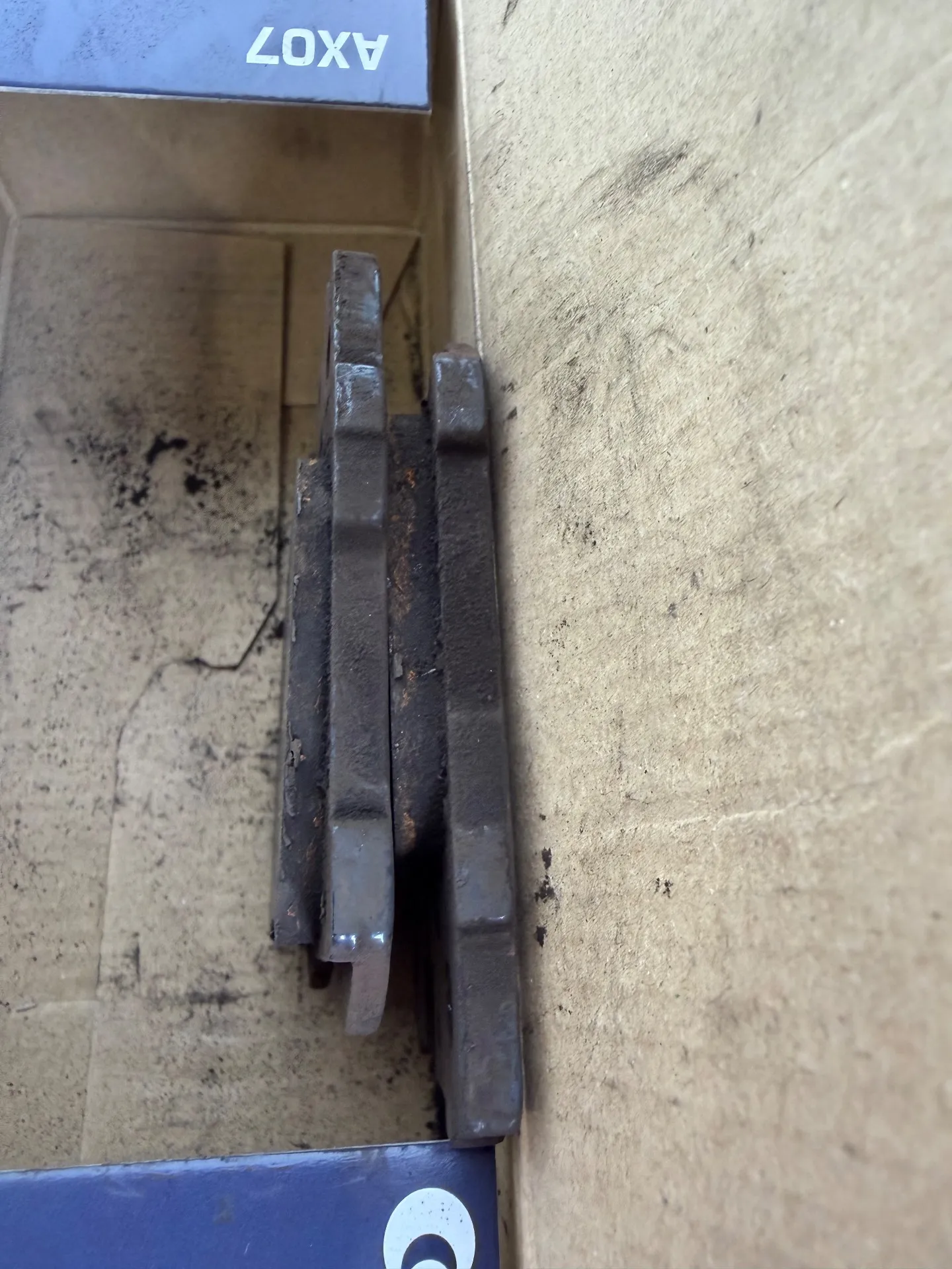 LS USF40空気圧警告灯修理🧑‍🔧