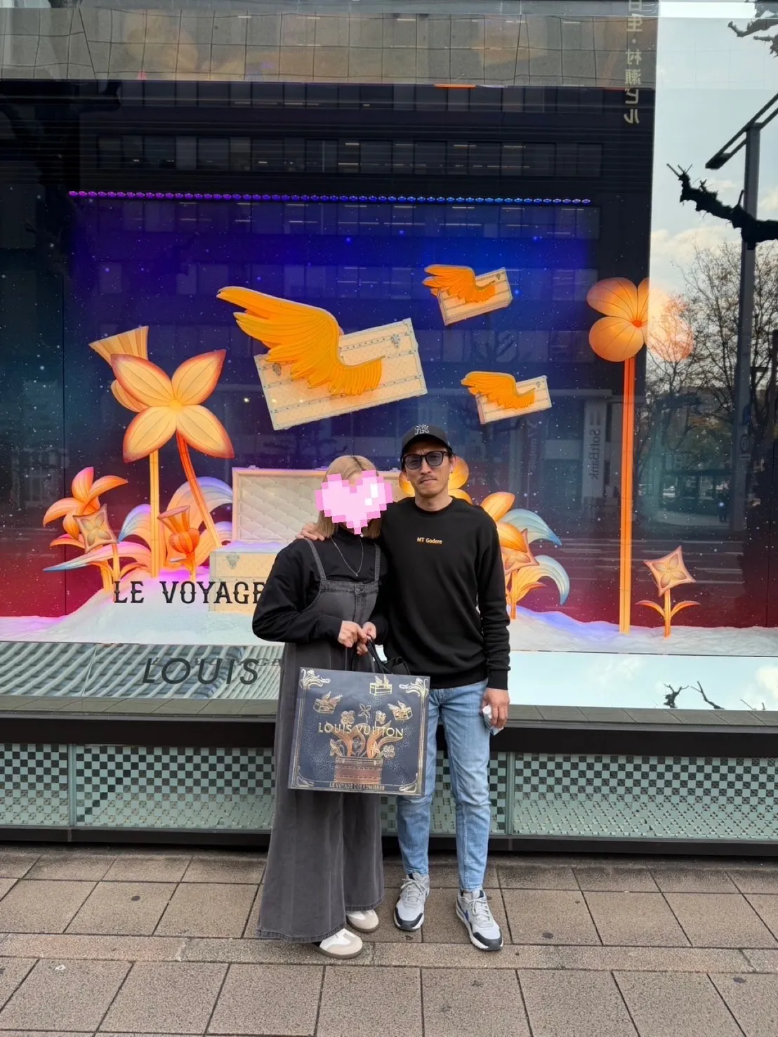 パートナー誕生日❗️