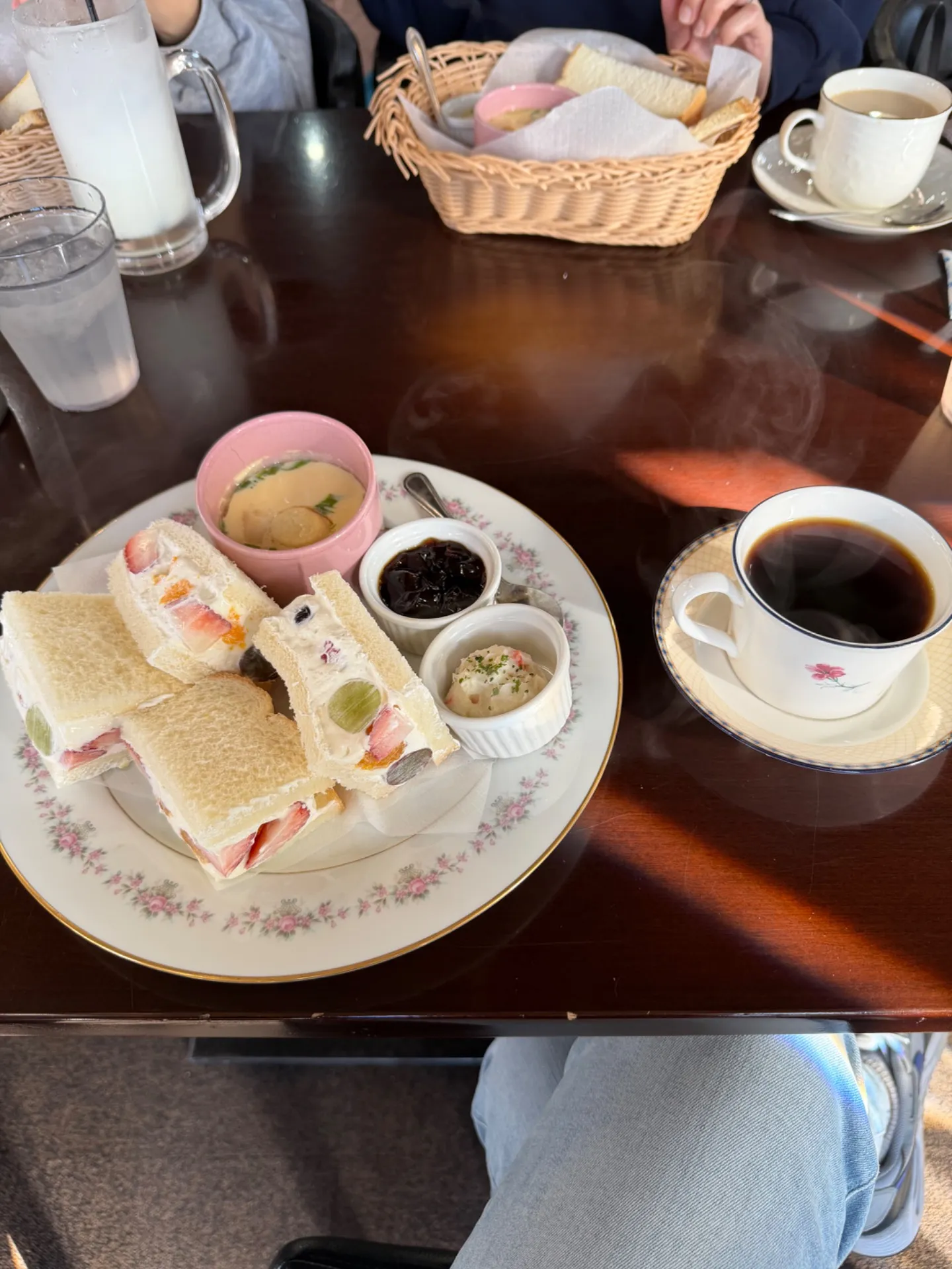 休日のゴデーレ❗️