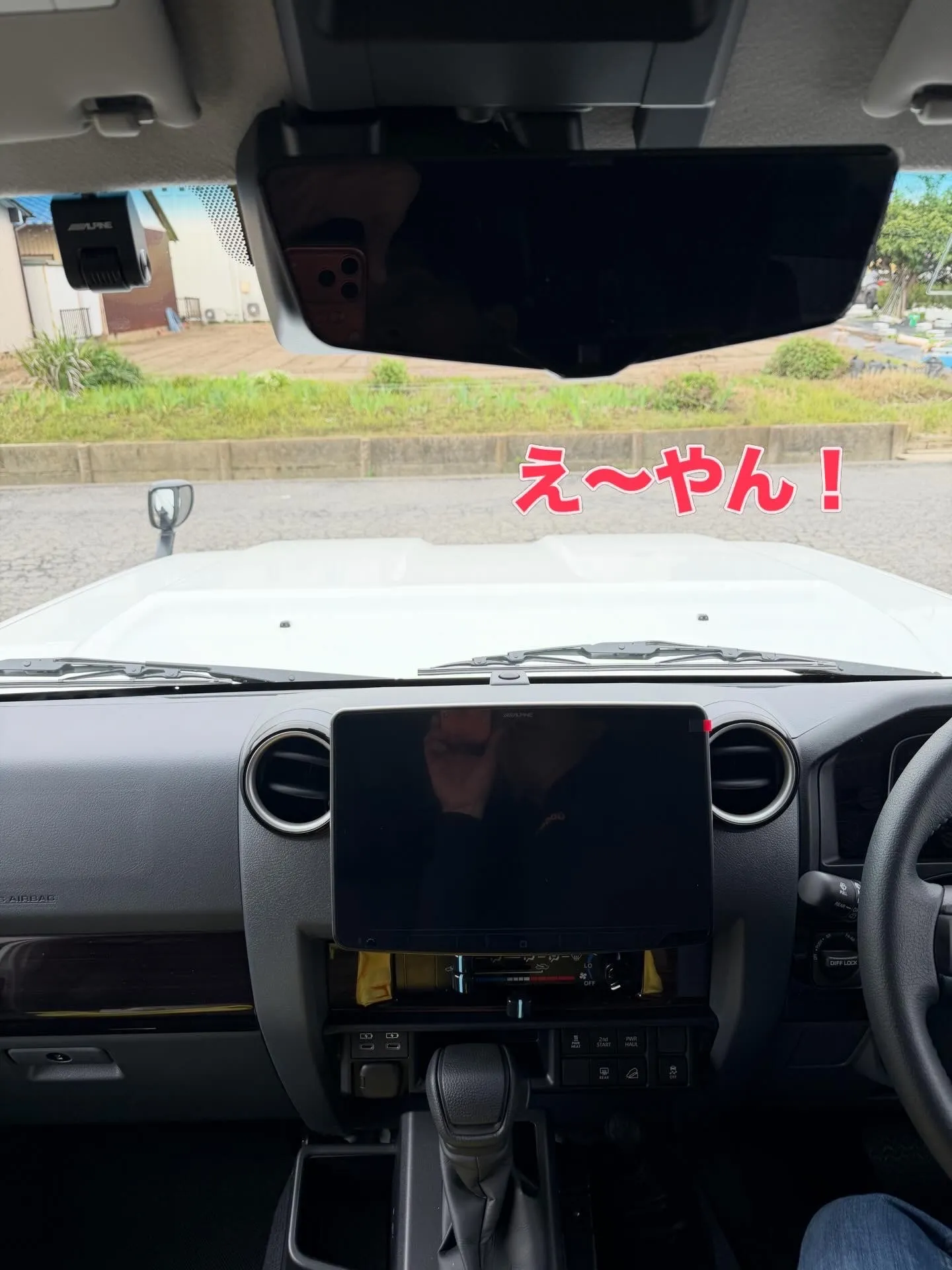 新車ランクル70❗️