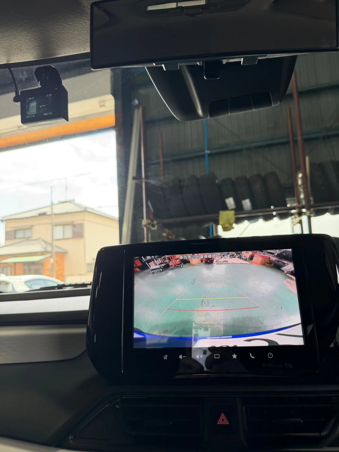 スイフトZCDDS、部品取付❗️