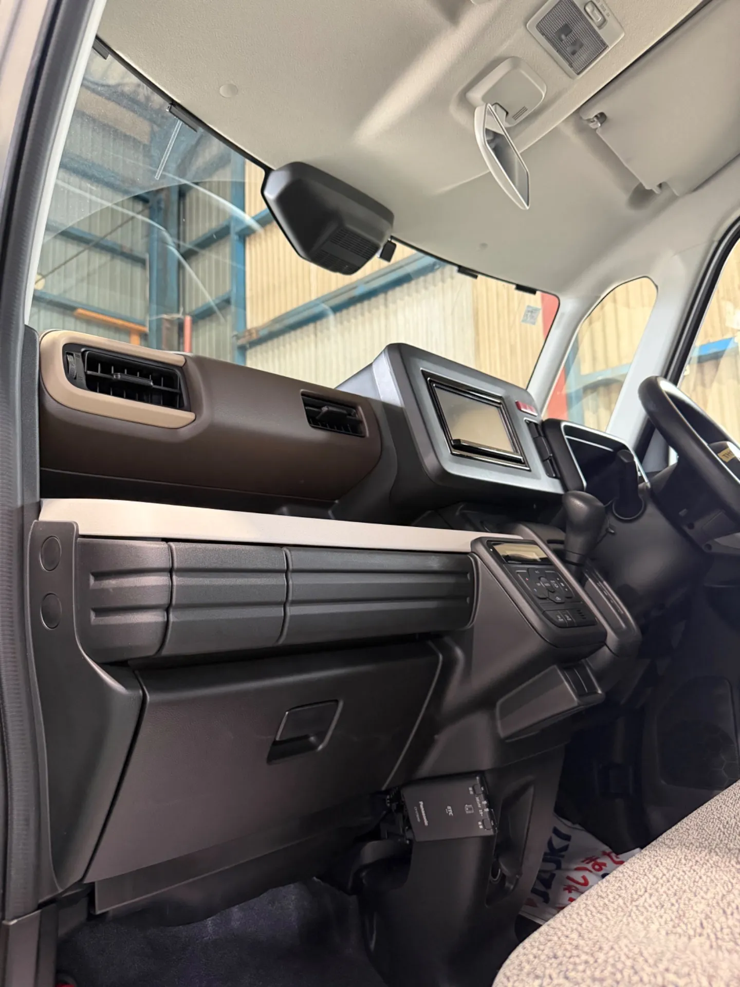 セレナ車検整備＆スペーシア部品取付❗️