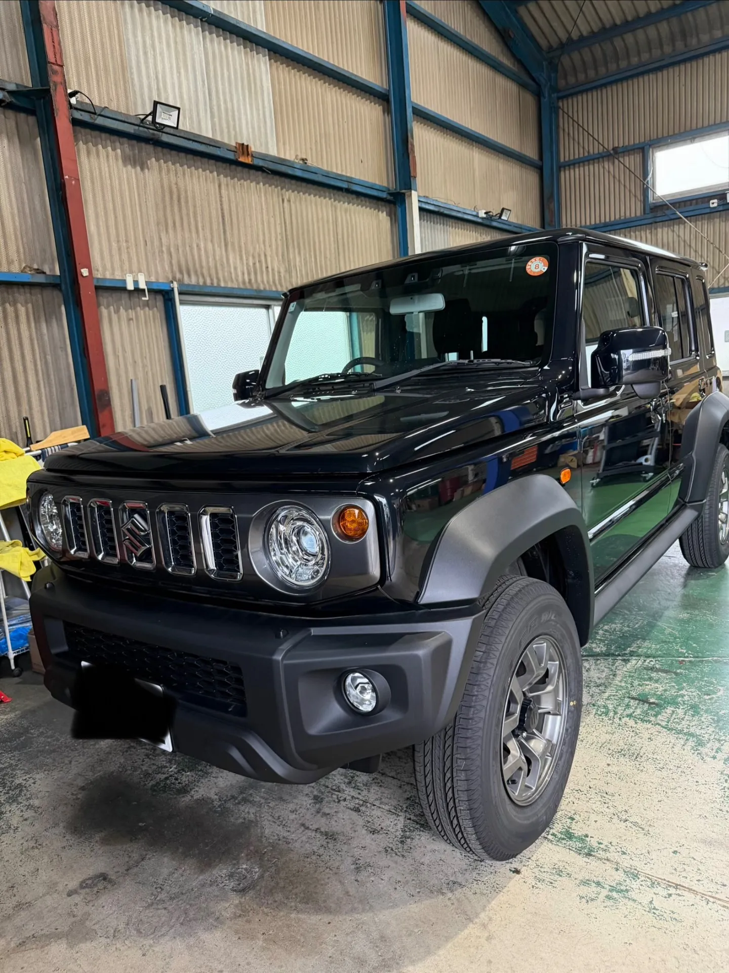 新車ノマド＆ステップワゴン用品取付。