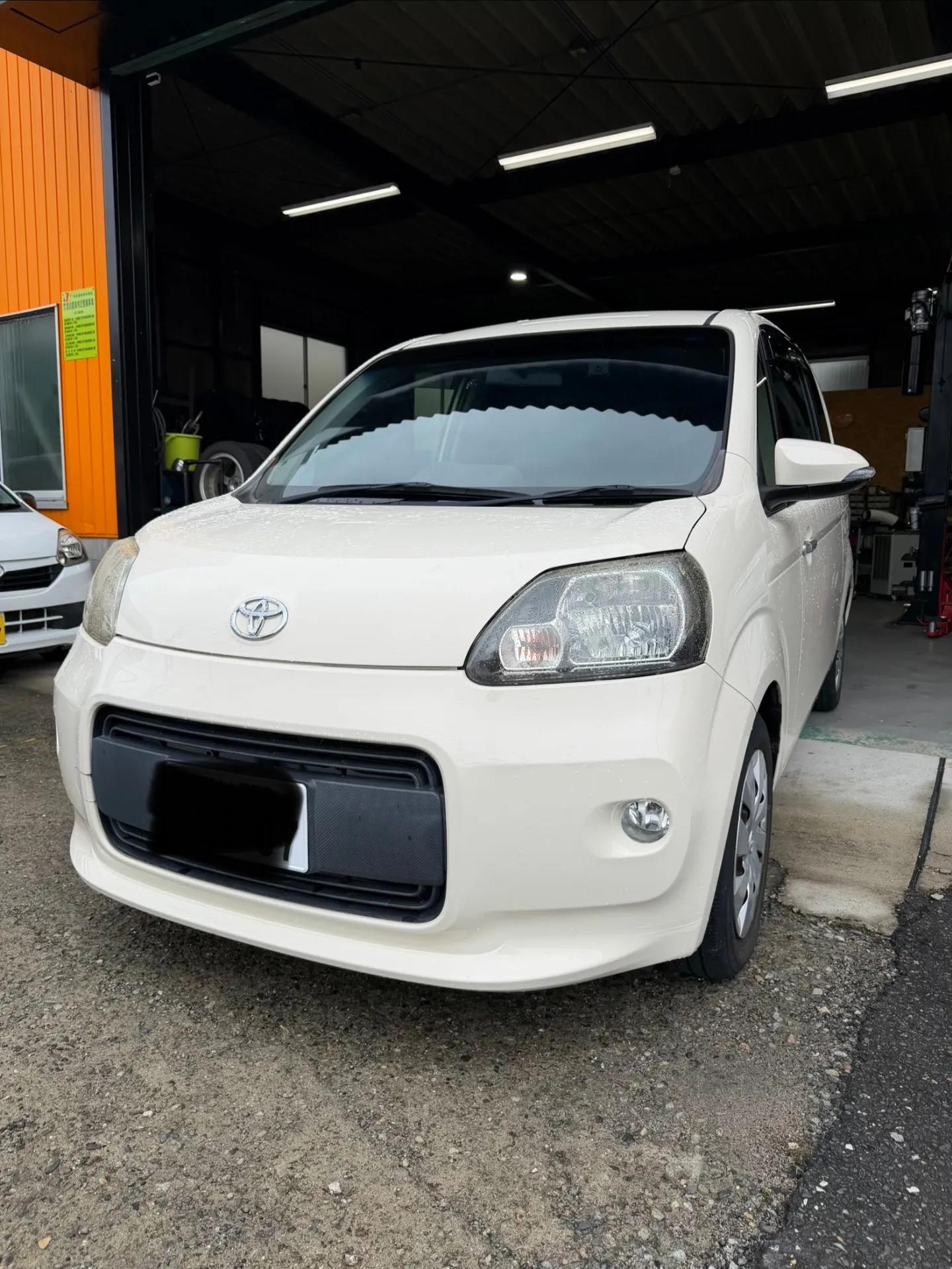 新車デリカ＆中古車ポルテ納車❗️