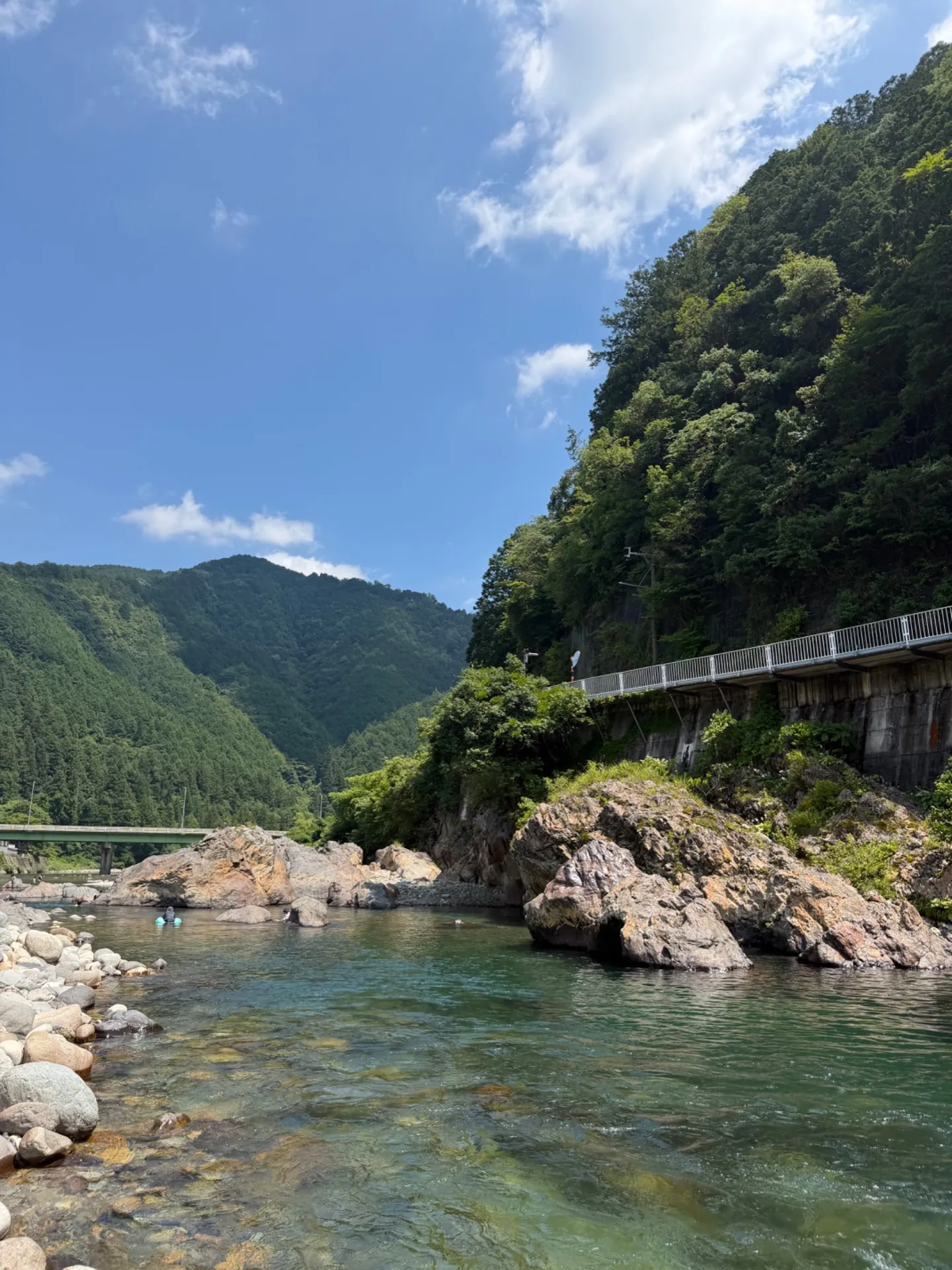 ランクルFJと俺。