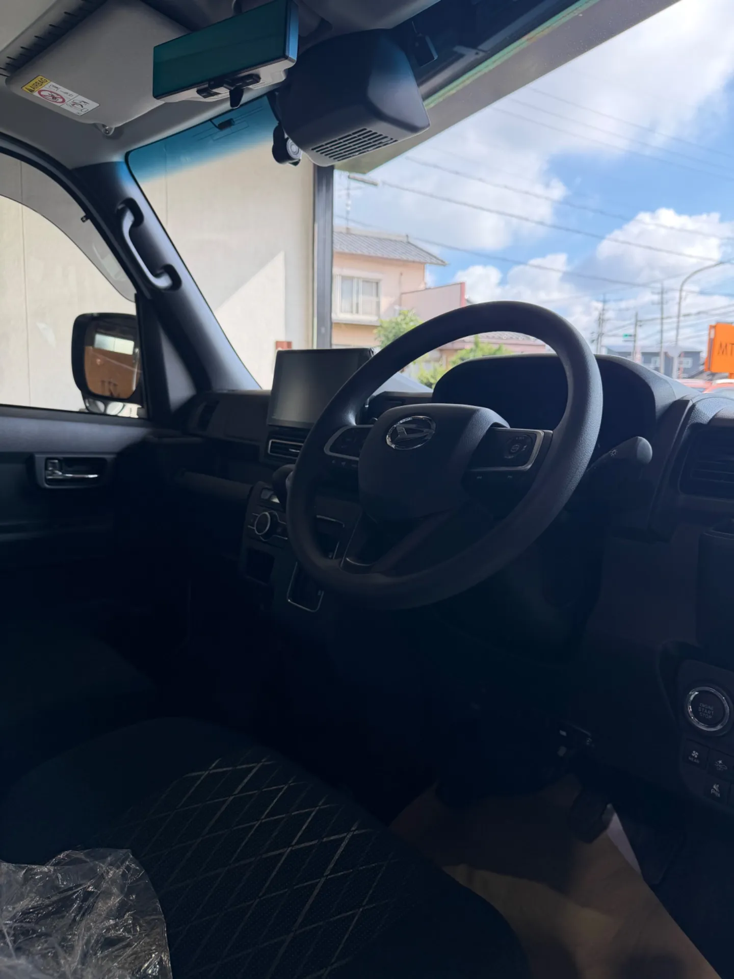 新車アトレー納車❗️