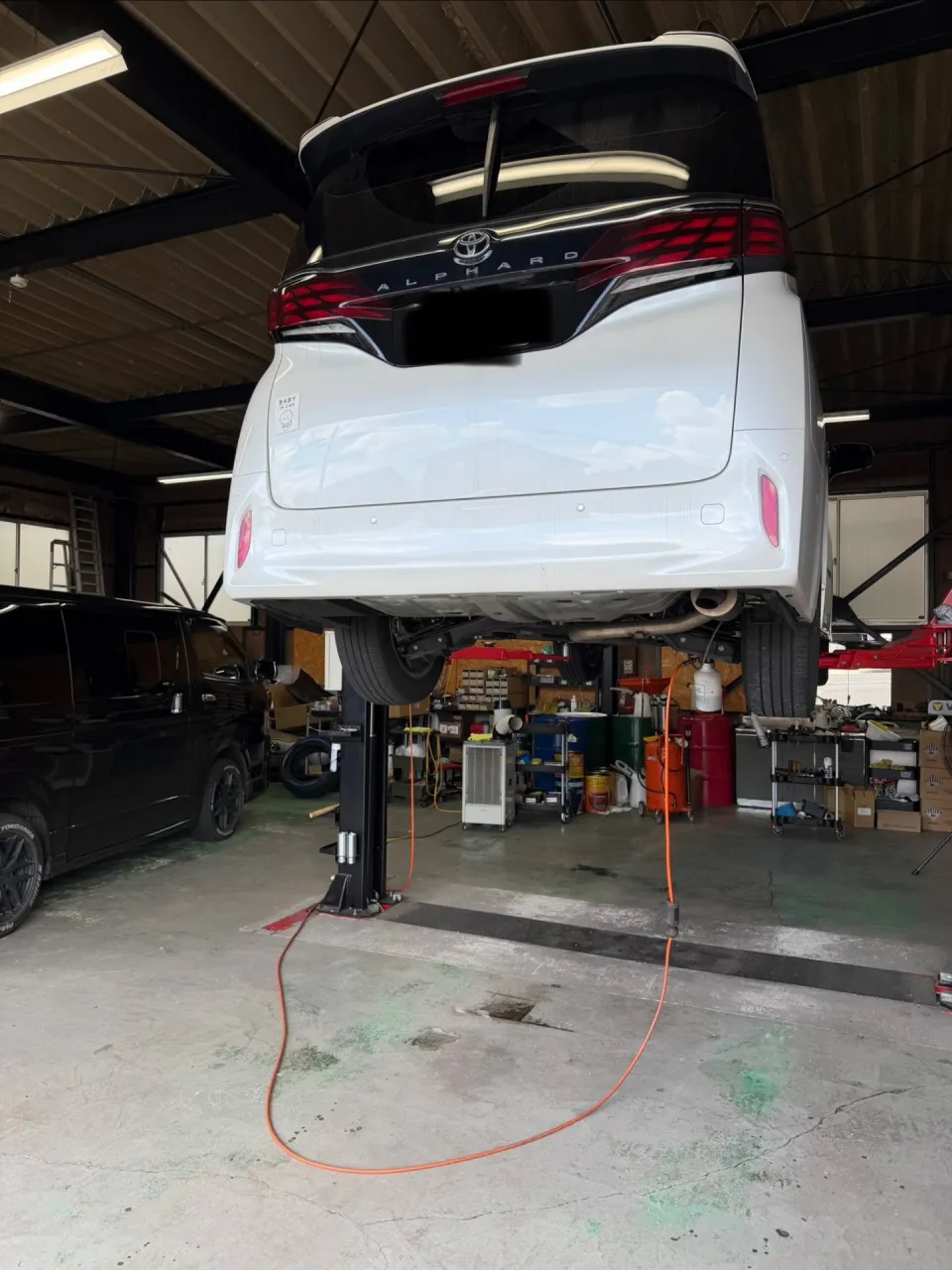 今週の車検達👨‍🔧
