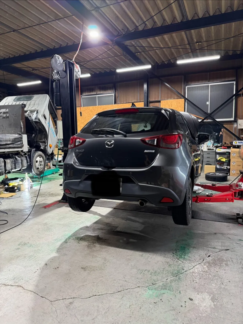 今週の車検達👨‍🔧